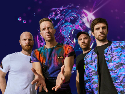 Coldplay agregó una octava fecha en River y se acerca al récord de Roger Waters