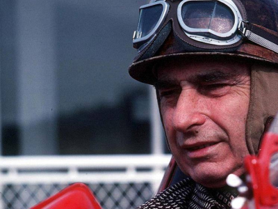 24 de junio de 1911 Nace Juan Manuel Fangio, uno de los mejores automovilistas del mundo