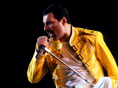 24 de noviembre de 1991 Muere Freddie Mercury