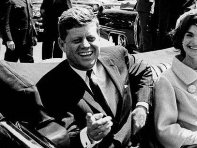 22 de noviembre de 1963 John F. Kennedy fue asesinado