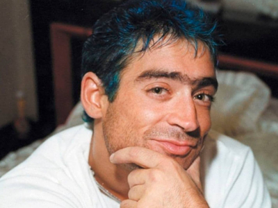 24 de junio de 2000 muere Rodrigo Bueno 