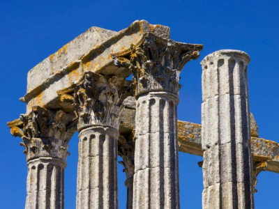 Extraordinario hallazgo: descubren templos romanos de 2 mil años de antigüedad