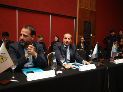 San Luis participó de la 158° Asamblea del Consejo Federal de Turismo y del 47° Congreso de Agentes de Viajes
